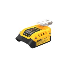 DeWALT DCB094K-QW Cordless Battery & Charger - Powerful Performance & Rapid Charging Solution!